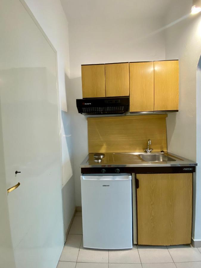 Maria Studios Agia Marina  Екстер'єр фото
