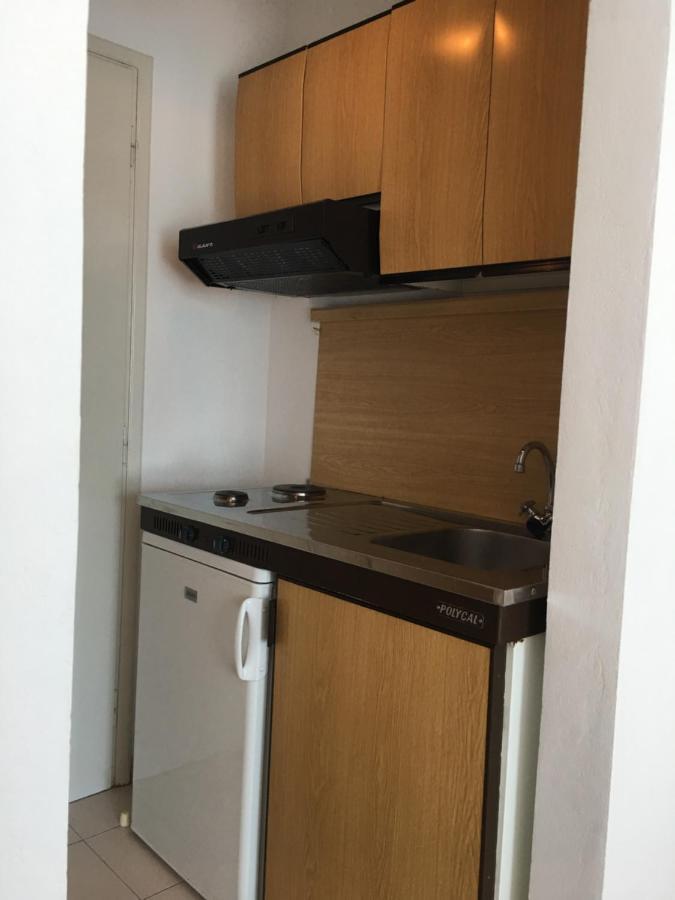 Maria Studios Agia Marina  Екстер'єр фото