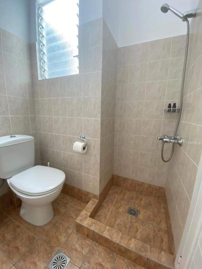 Maria Studios Agia Marina  Екстер'єр фото